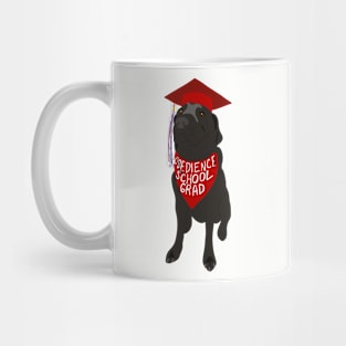 Obedience School Grad Mug